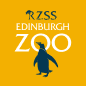 Edinburgh zoo footer logo